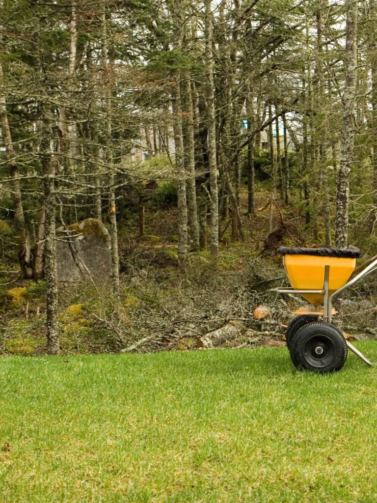 COMMERCIAL LAWN CARE SERVICES IN FLORIDA